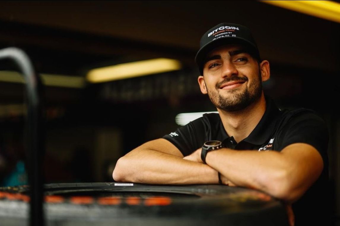 VeeKay invited by TDS Racing to race in Daytona 24 Hours