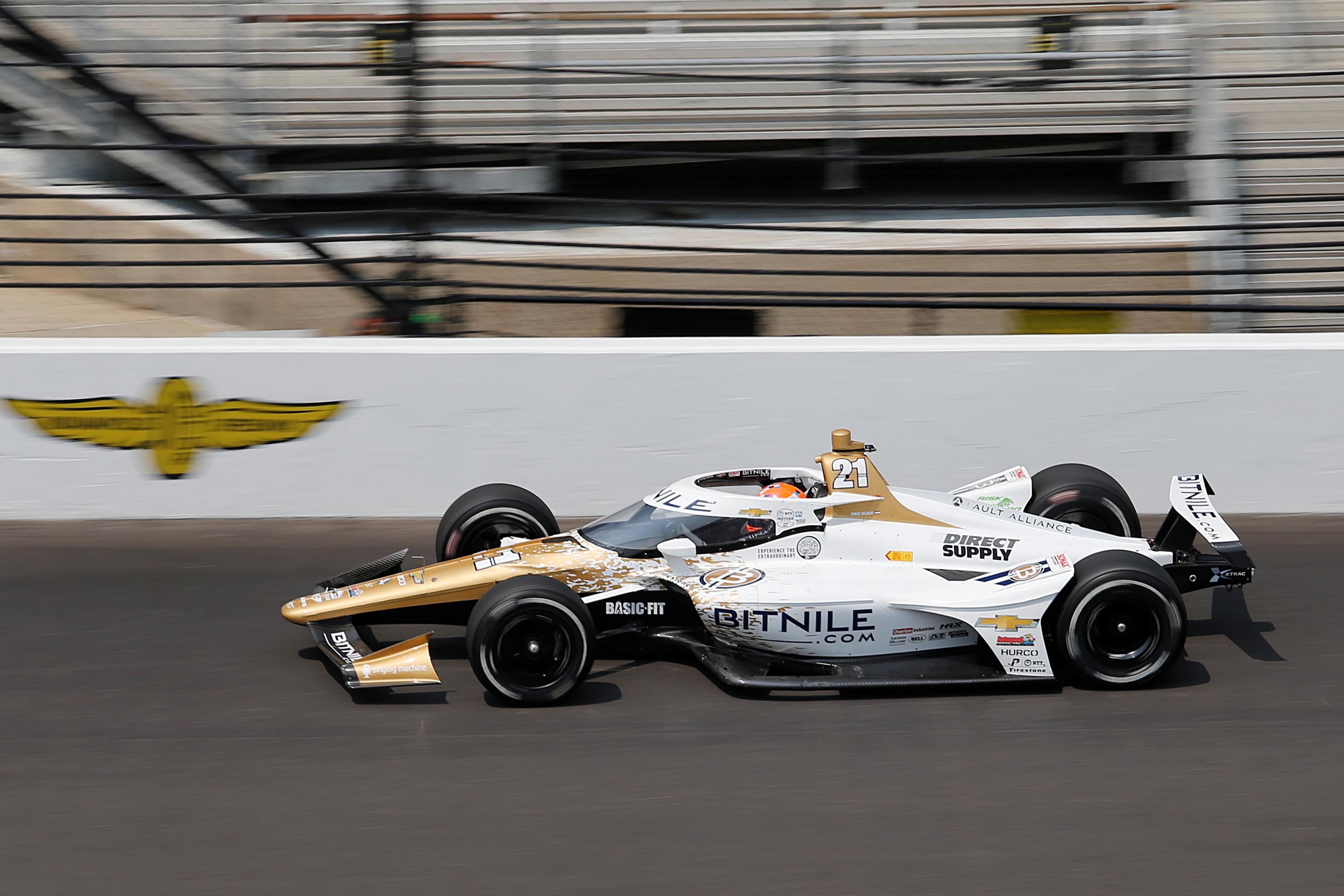 Indy 500: How many cars race, how long is it, where is it & more